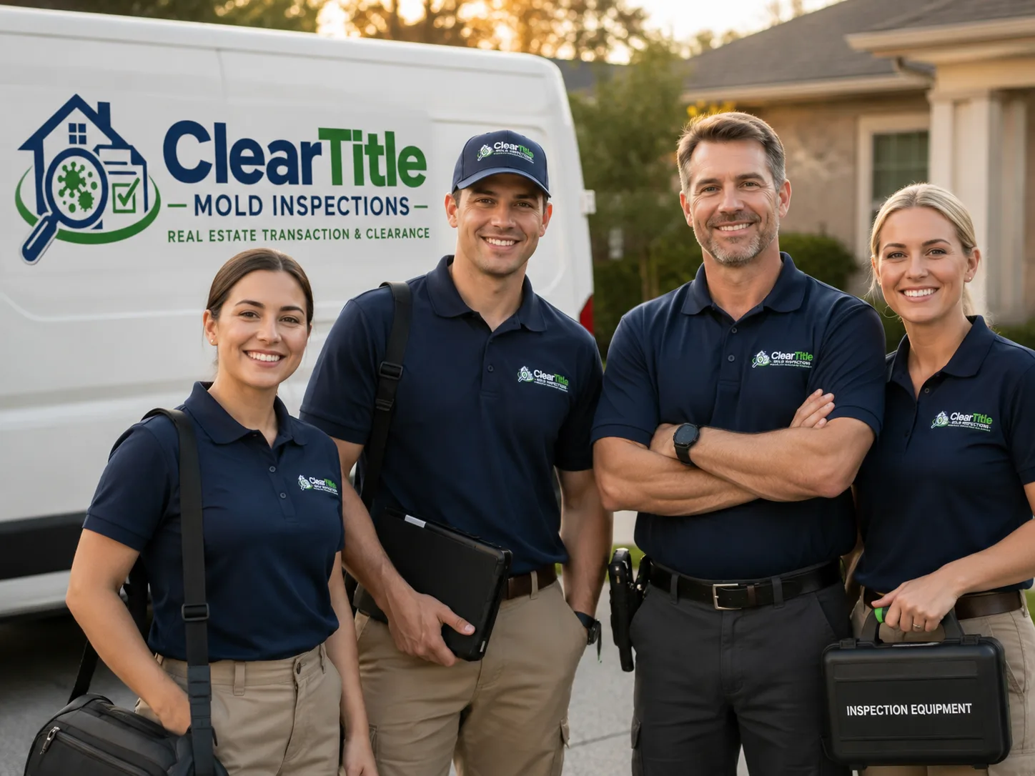 Mold Inspection For Home Sale company in Hallstead, PA