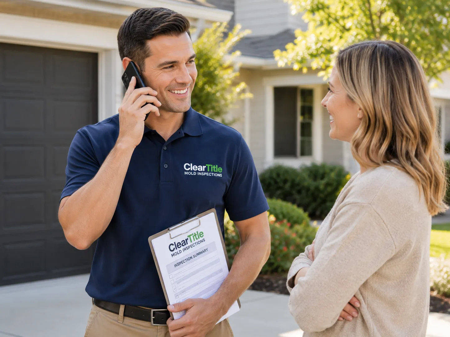 Mold Inspection For Home Sale Hallstead, PA FAQs